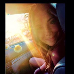 Meet your Posher, Christine